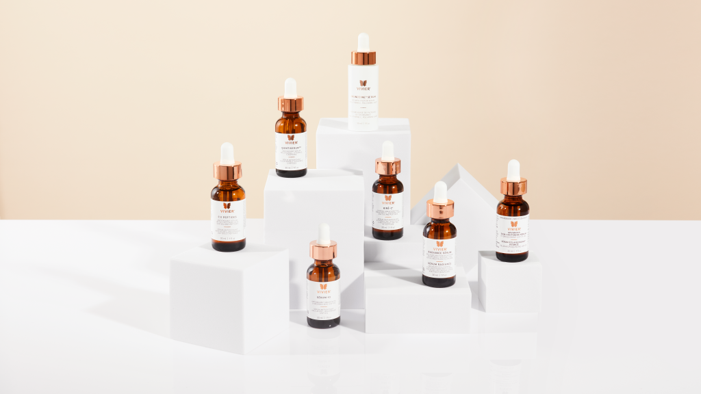 Product of the Month – Save 20% on all Vivier Vitamin C Serums