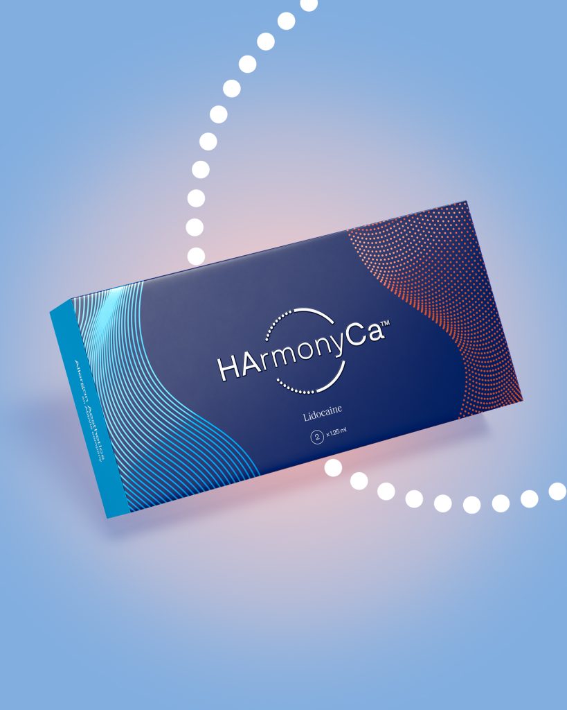 HarmonyCA Lidocaine product