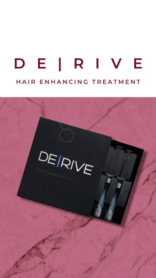 Healthy, beautiful hair begins at the root  and caring for your scalp is the first step. That’s where the DE|RIVE™ Hair Wellness System comes in 🌿

The DE|RIVE™ Hair Wellness System is a gentle, plant-based approach to hair and scalp care, combining in-office treatments with easy, at-home rituals. Powered by EXO|E™ Technology and 100% natural, hormone-free ingredients, DE|RIVE™ helps nourish the scalp and support the look of fuller, thicker hair, all while respecting your body’s natural rhythm.

The system includes:
✨ In-Office Serum
✨ Daily Support Serum
✨ NEW Daily Support Shampoo
✨ NEW Leave-In Conditioner

Your scalp deserves the same love you give your skin, let’s take care of it 💗

To learn more call the Spa or visit our website⬇️
📞(705) 721-7775
🌐 SpaLumina.com

#SpaLumina #DEriveHairWellness #HairHealth #ScalpCare #PlantBasedSkincare