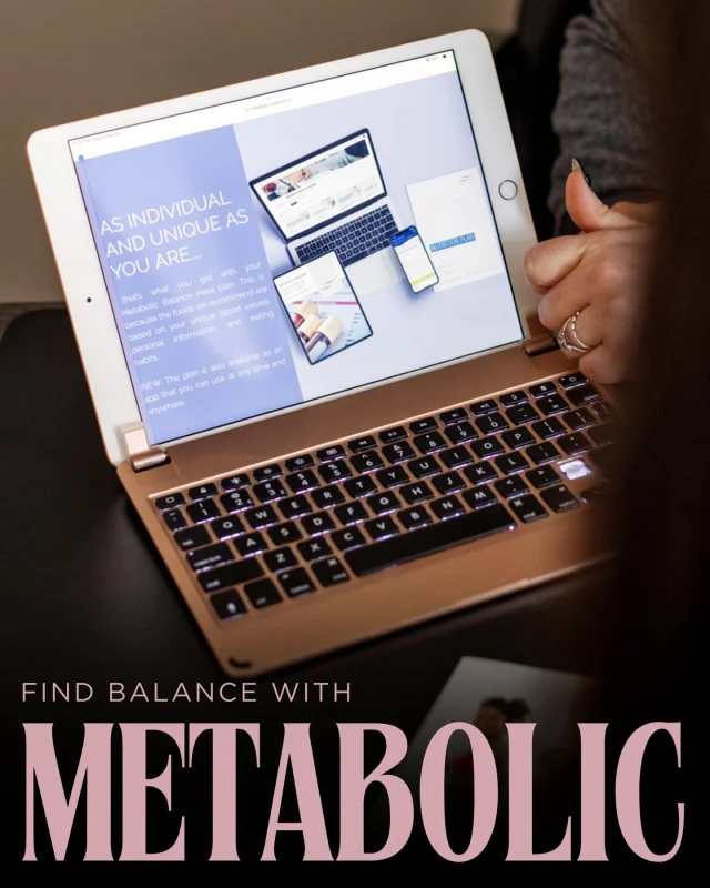 Your goals are closer than you think! 

Our Metabolic Balance® Program is a science-based, personalized nutrition plan that helps reset your metabolism based on your unique blood values, health history, and goals. Designed to support sustainable weight loss, reduce inflammation, balance hormones, and improve digestion, this 12-week program is not a diet, it’s a metabolic reset.

At Spa Lumina, you'll be supported every step of the way by a certified Metabolic Balance Coach. Your program is customized to fit your lifestyle, food preferences, and long-term wellness needs, progressing through four structured phases to help you build habits that last.

Here's how it works:
✨Phase 1: Preparation – A 2-day gentle detox to prime your body by eliminating processed foods, caffeine, and alcohol.
✨Phase 2: Strict Adjustment – Follow your personalized meal plan with exact food choices and portions.
✨Phase 3: Relaxed Conversion – Gradually reintroduce foods and add variety while monitoring your body’s response.
✨Phase 4: Maintenance – Sustain your results with balanced, intuitive eating based on what works for your

What makes it different?
🧬 Personalized from bloodwork
🥗 Food-based, no shakes or gimmicks
💪 Built for real, long-term results

#SpaLumina #MetabolicBalance #HormoneHealth #PersonalizedWellness