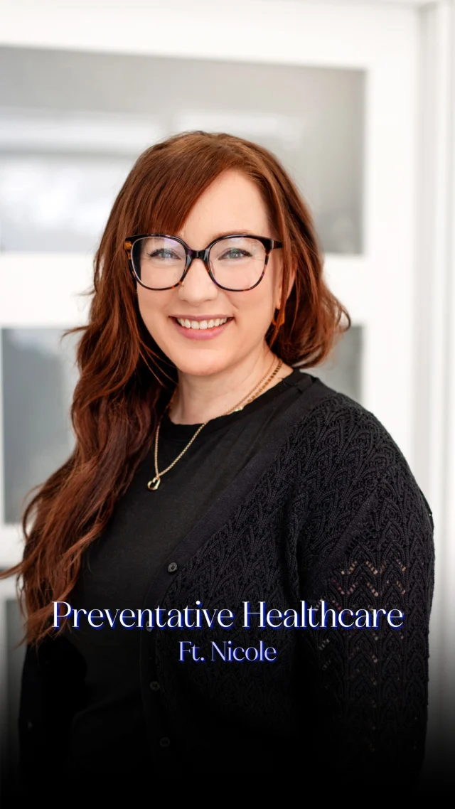 We’ve been taught to wait until something goes wrong before taking action.
But real wellness isn’t reactive, it’s preventative.

Don’t wait for a symptom to scream for attention.
Take care of your body before it has to beg for help 💬✨

#SpaLumina #PreventitiveHealthCare #Wellness