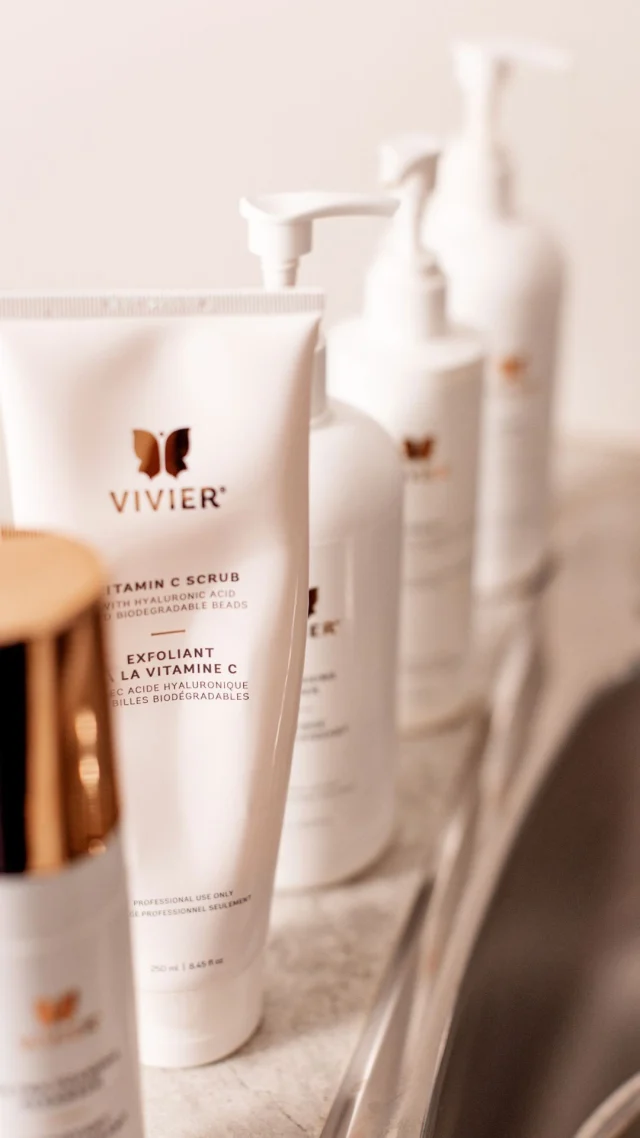 Your best skin is waiting for you here ✨

As a Premier Platinum Partner with @VivierSkin, we get early access to new product drops, exclusive perks, and insider savings, and yes, that means you do too 💙

Skincare is more than just surface deep, it’s part of your overall well-being. That’s why we choose gentle, science-backed products like Canadian-made Vivier to support your skin with care that’s both mindful and effective.

📞 (705) 721-7775
🌐 SpaLumina.com

#SpaLumina #VivierSkin