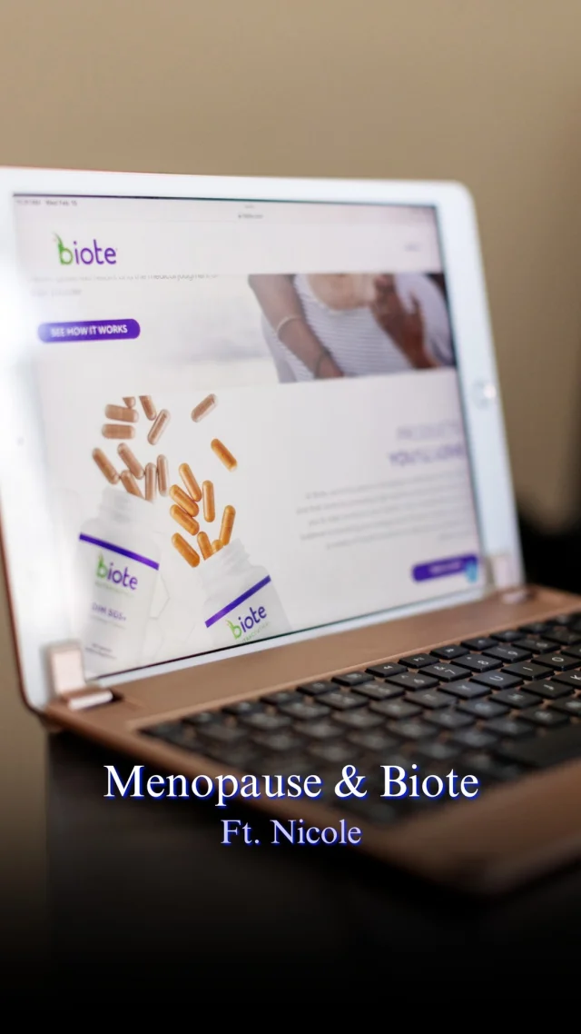 Menopause symptoms like hot flashes, brain fog, and low libido can leave you feeling off. That’s where Biote comes in.

We’re proud to be a certified Biote provider in Barrie. Biote is a leading form of bioidentical hormone replacement therapy (BHRT), using tiny, plant-based pellets placed just under the skin to deliver consistent, customized hormone support.

Why Biote?
✨ Bioidentical hormones, structurally identical to your own
✨ Based on your lab results, not guesswork
✨Long-lasting, steady results with no daily pills or creams

Biote helps ease menopause symptoms and supports your overall well-being, so you can feel comfortable and like yourself again.

Let’s us help you find your balance:
📞 (705) 721-7775
🌐 SpaLumina.com

#SpaLumina #Biote