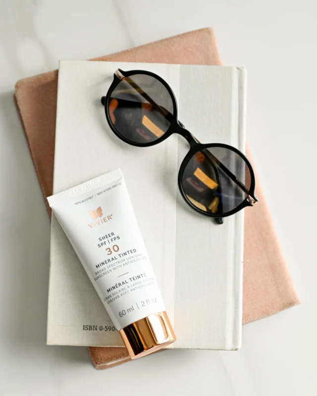 Skincare That Does More ☀️

We believe skincare should care for you, and that’s exactly why we love Vivier! Their 100% mineral SPF 30 is more than sun protection:
✨ Sheer tint powered by ChromaTint™
✨ Brightening Vitamins C & E
✨ A glowy, dewy finish
✨ Canadian made with love

Gentle, effective, and made to support your skin, because you deserve products that love you back!

#SpaLumina
