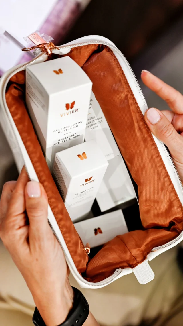 The Importance of Good Quality Skincare ✨

Your skin is with you for life, how you care for it now shapes how it looks and feels for years to come. Here’s why choosing good quality products matters:

✨Protects Your Skin Barrier – The outermost layer of your skin shields against UV rays, pollution, and moisture loss. The right products help keep it strong and healthy.

✨Supports Long-Term Skin Health – Quality skincare helps prevent dryness, breakouts, pigmentation, and premature aging before they start.

✨ Delivers Proven, Safe Results – Well-formulated products use research-backed ingredients that are gentle yet effective.

✨ Improves Appearance & Texture – Expect smoother, more radiant, even-toned skin with consistent care.

✨ Saves Time & Money – Investing in better products means fewer steps and less need for corrective treatments later.

At Spa Lumina, we choose science-backed, professional-grade lines, like @Vivierskin, proudly Canadian-made and trusted by skin professionals worldwide, to help our clients get real results 💙