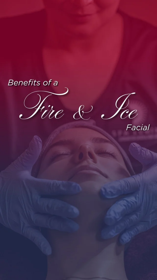 Fire & Ice Facial 🔥🧊

Sometimes your skin just needs a little reset, and this treatment is one of our favourites for doing exactly that. The Fire & Ice Facial by iS Clinical is a results-driven yet soothing experience that smooths, softens, and helps renew your skin while treating you to the uplifting aromas of warm cinnamon and cool peppermint.

It’s a treatment that feels as good as it looks, leaving you refreshed, radiant, and ready to glow💖

✨45 mins – $150
✨Package of 3 – $425
✨Package of 6 – $850
✨Add-on mini dermabrasion for an extra boost: $50 per treatment, $100 for 3, $200 for 6!

Your skin deserves this kind of love.

📞 (705) 721-7775
🌐 SpaLumina.com

#SpaLumina #FireAndIceFacial