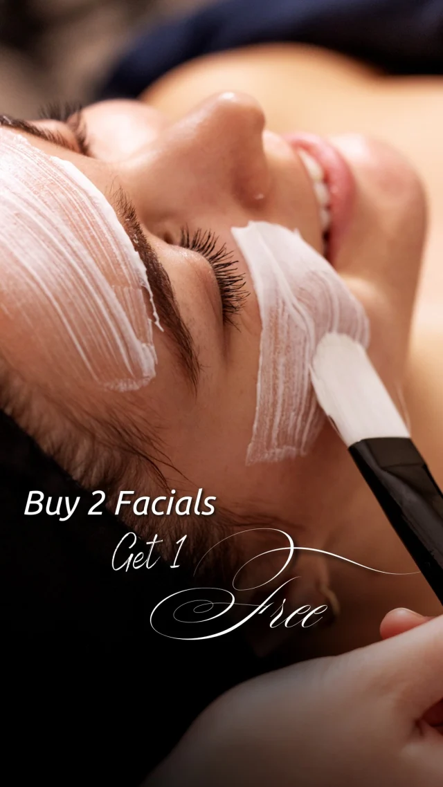Fresh skin, fresh start 🍂✨

This September, treat yourself to radiant skin with our limited-time facial offer: Buy 2 Facials, Get 1 FREE!

It’s the perfect way to reset after summer and step into fall with skin that’s glowing, hydrated, and refreshed. 

Whether the kids are back in school and you’re taking some well-deserved me time, you’re heading back yourself, or you simply need a seasonal reset, this is your chance to treat yourself.

📞 (705) 721-7775
🌐 SpaLumina.com

#SpaLumina #BarrieSpa #Facials #GlowingSkin