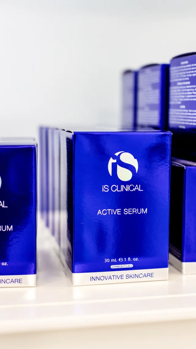 iS Clinical Skincare is a results-driven line loved for its blend of botanical ingredients and advanced science. From powerful antioxidants to soothing hydrators, each product is designed to repair, protect, and transform and love your skin at every stage ✨

Whether you’re recovering from summer sun or preparing your skin for the colder months, iS Clinical offers solutions that nourish deeply while keeping your glow radiant and balanced.

We encourage you to explore the iS Clinical collection during your next visit!

#SpaLumina #iSClinical