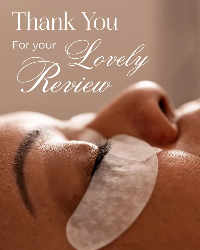 To everyone who’s taken the time to share a review, thank you. 

Your words don’t just brighten our day, they guide us to grow and keep doing what we love. We’re deeply grateful for your support❤️

#SpaLumina #ClientAppreciation