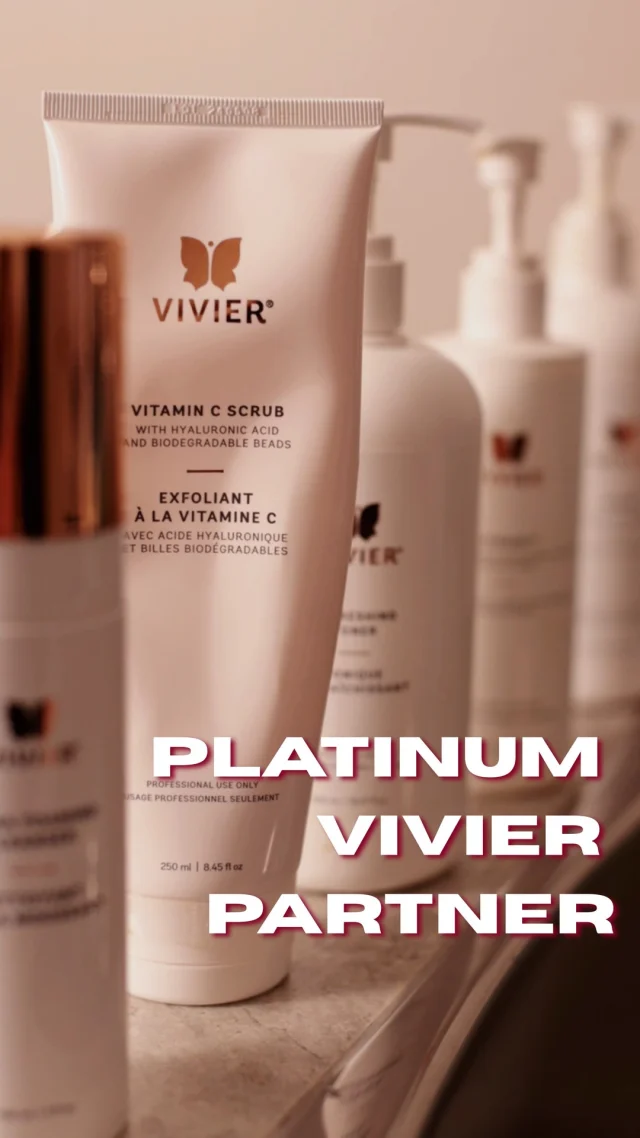 Your best skin starts here ✨

As a Premier Platinum Partner with @VivierSkin, we’re proud to bring you early access to product launches, exclusive perks, and special savings, because when we get them, so do you.

Skincare isn’t just about looking good, it’s about feeling good. That’s why we trust Canadian-made Vivier: gentle, science-backed formulas designed to support your skin and your well-being.

📞 (705) 721-7775
🌐 SpaLumina.com

#SpaLumina #VivierSkin