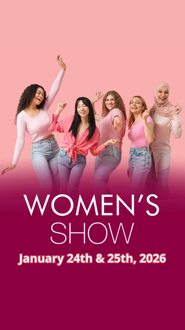 We’re excited to be a sponsor of the 2026 Barrie Women’s Show! 🌸✨

Join us for a weekend celebrating women, wellness, and local businesses, right here in our community. From inspiring speakers and live fashion shows to beauty insights, décor ideas, and travel inspiration, it’s an event you won’t want to miss. 💖

We’ll be there alongside incredible local vendors, sharing our love for skincare, wellness, and the small rituals that help you feel your best. 💆‍♀️✨

And if you haven’t seen it yet… we’ve launched a special BHRT Giveaway in celebration of the show! 🎉
Head to our previous post for all the details and how to enter.

📅 Saturday, January 24 | 10 AM – 5 PM
📅 Sunday, January 25 | 10 AM – 4 PM
📍 Bradford Greenhouses Garden Gallery
🎟️ Admission: $7 + HST (with net proceeds supporting Roots for Youth)
Kids under 12 are free, and parking is free too!

We can’t wait to see you there! 💖

@bgreenhouses 

#SpaLumina #BarrieWomensShow