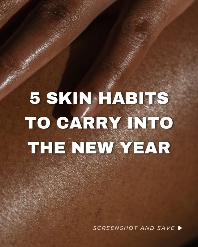 January is the perfect time to shift old routines and step into habits that actually support you, including your skincare 💗

New year, same you… just with habits that are intentional, consistent, and aligned with the results you want. Whether it’s finally building a regimen that works, refreshing the products you outgrew, or giving your skin the reset it’s been asking for, this is the moment to start.

Small changes add up. Better habits create better results. And you deserve both.

Here’s to a year of feeling confident in your skin, inside and out ✨