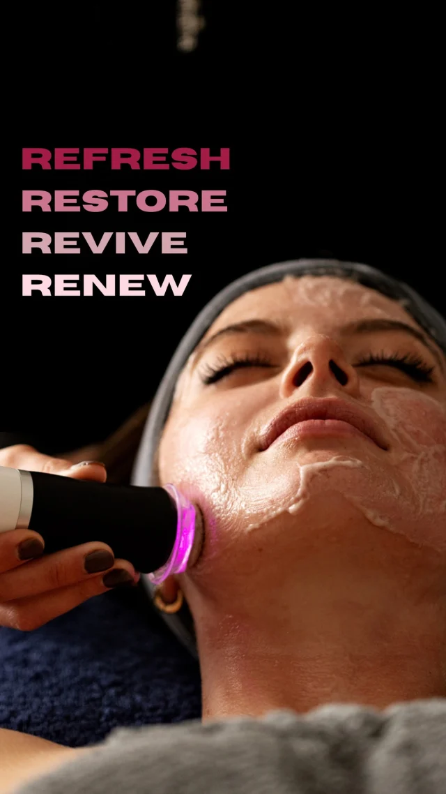 Winter asks more of your skin; more hydration, more support, more intention 🤍

OxyGeneo™ is a 3-in-1 facial designed to wake up and refresh dull, dehydrated skin and restore balance during the colder months ✨

In one treatment, you’ll experience:
✨Gentle exfoliation
✨Oxygenation from within
✨Infusion of nourishing nutrients

Safe for all skin types, and you can add TriPollar RF for subtle tightening and a softly lifted finish. The perfect treatment to help revive and renew your skin during the winter months ✨

#SpaLumina #OxyGeneo