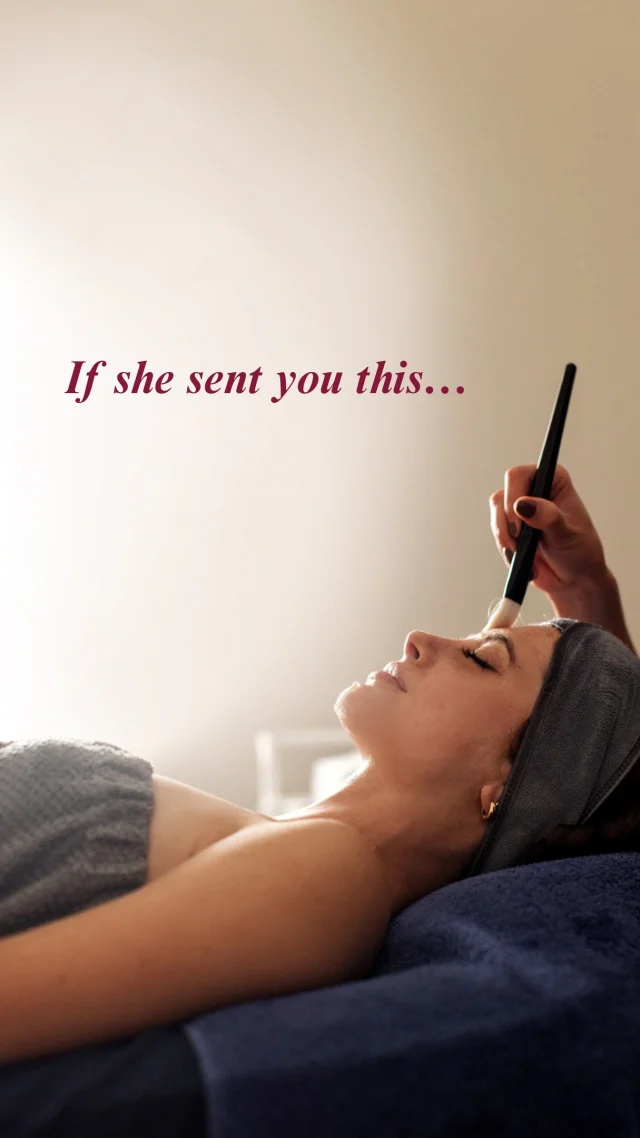 Whether it’s a gift for her, a friend, a loved one, or yourself, Valentine’s Day is a beautiful reminder that care is always worth celebrating ❤️

#SpaLumina #ValentinesDay