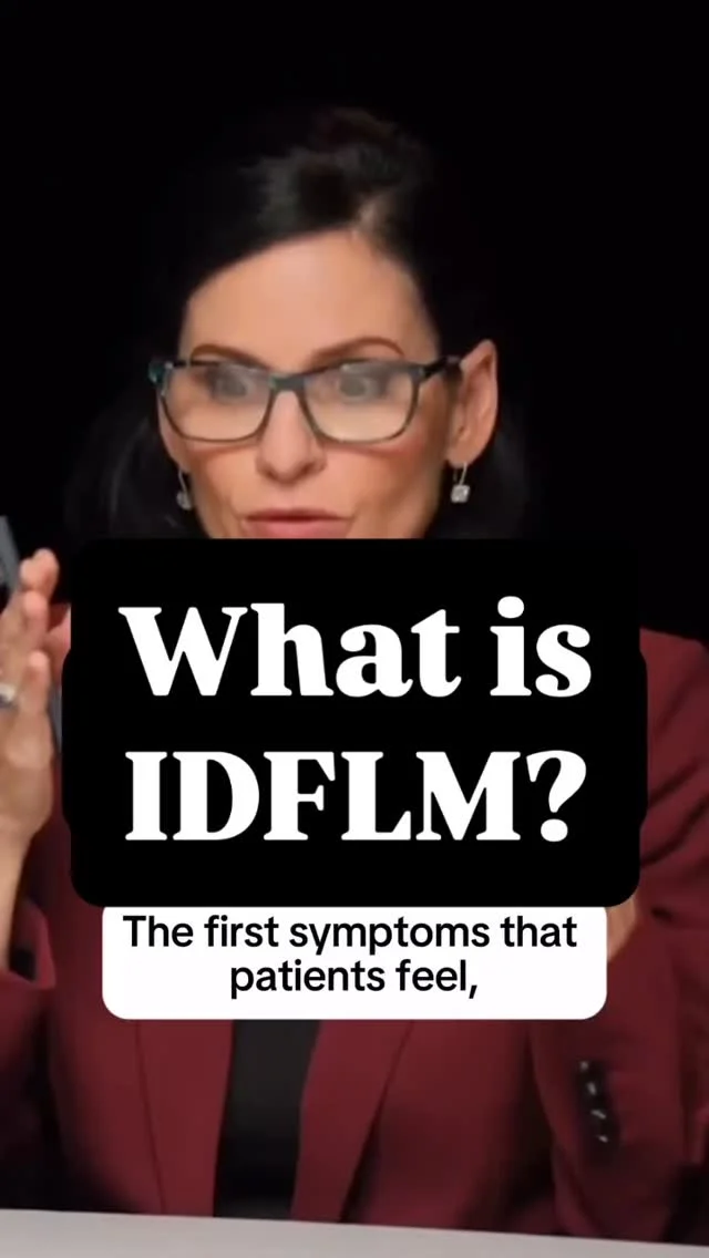 IDFLM? 
Practically every woman goes through it.

And “I don’t feel like myself” can be 
- Depression
- Irregular sleep
- inability to focus
- Weight gain
- Low libido

And the list goes on and on.

Friends, we are no longer deciding to settle for this version of our lives.
If you’re curious how HRT can help you, reach out for a consultation. We’re here to help.
