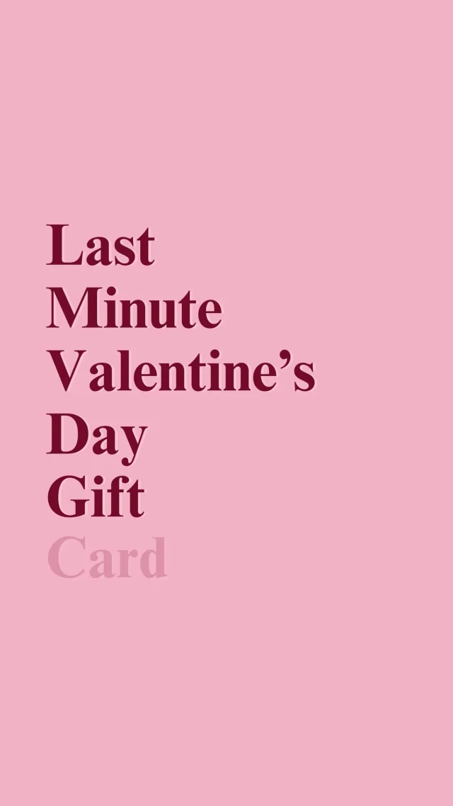 Not every gift needs wrapping.
Some just give her time, space, and care.
A Spa Lumina gift card does exactly that ♥️

#SpaLumina