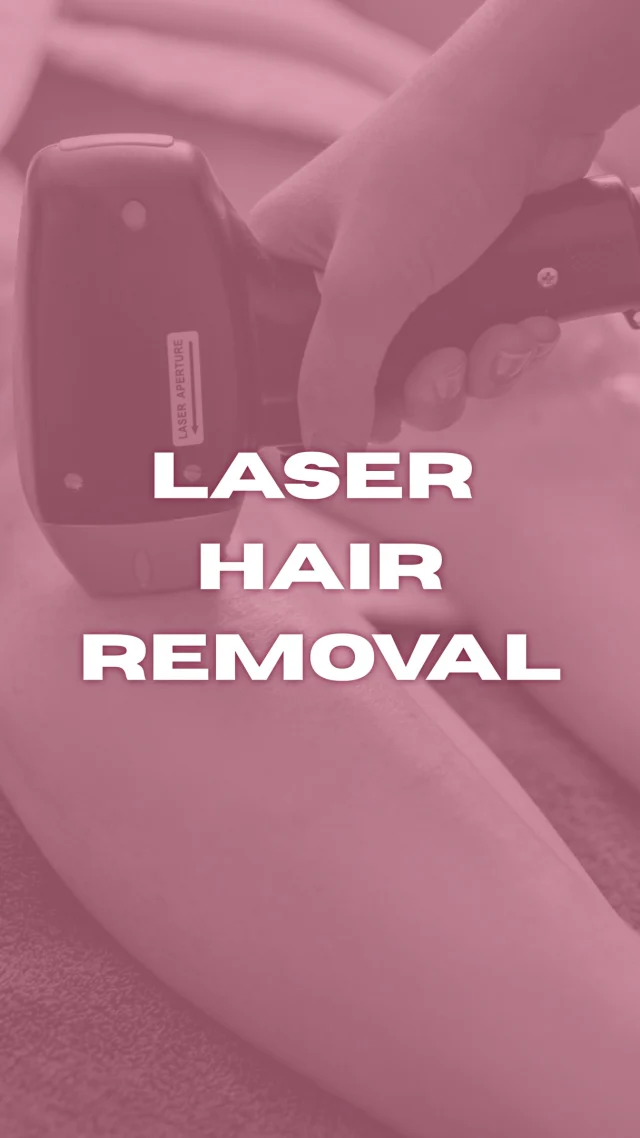 Now is the perfect time to start laser hair removal ✨

Why? Because laser is a process, and the magic happens over a series of treatments. Starting now means by the time summer rolls around, you’re already seeing smoother skin, less regrowth, and way less maintenance ☀️

If you want to head into summer feeling effortless and confident, this is your sign 🤍

Your future summer self will thank you!

#SpaLumina #LaserHairRemoval