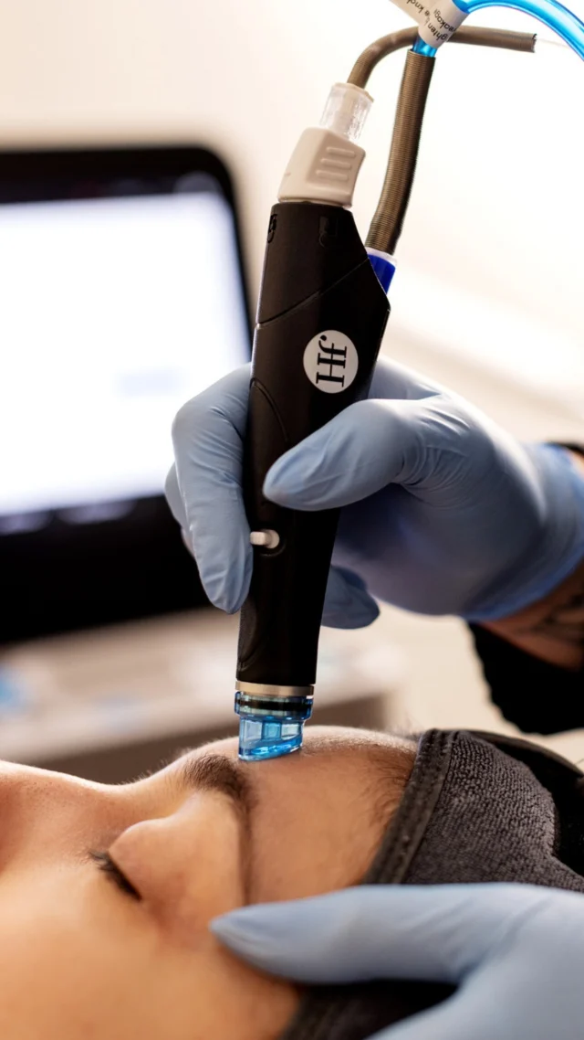 A HydraFacial is designed to support your skin, not strip it 🤍

It’s a results-driven treatment that deeply cleanses, resurfaces, and infuses hydration in one streamlined appointment. Congestion is lifted, texture is refined, and your skin is left balanced and luminous.

You’ll see the glow immediately, and feel the smoothness and hydration long after you leave. No irritation. No downtime. Just healthy, refreshed skin ✨

#SpaLumina #HydraFacial #SkinHealth #HealthyGlow