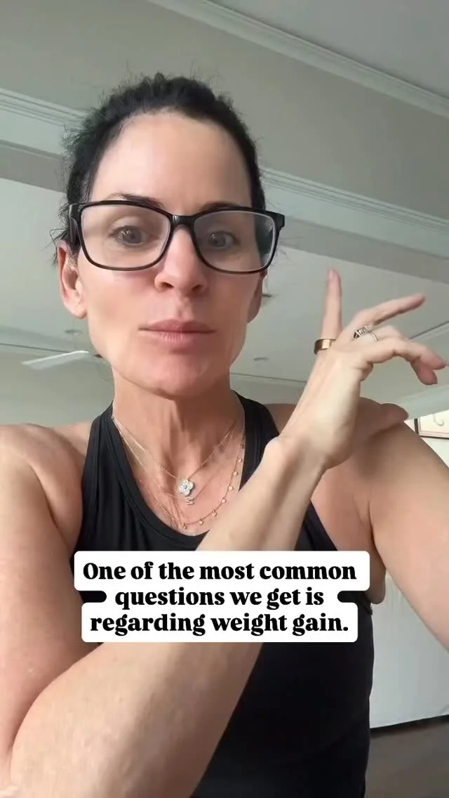 You’re not “doing it wrong.” Your body is changing.

Menopause shifts your hormones in a way that can:
– slow your metabolism
– increase fat storage (especially around the midsection)
– impact sleep, energy, and muscle mass

So even if you’re eating the same and moving the same… your body responds differently. 😑

This is where HRT (hormone replacement therapy) can help.
By restoring hormone levels, it can support:
– metabolism
– muscle maintenance
– energy and sleep
– and how your body stores fat

It’s not about chasing a smaller body.
It’s about understanding what your body actually needs now.

If things feel different lately… this could be why.
Let’s talk.
And share this with friends going thru the same thing.