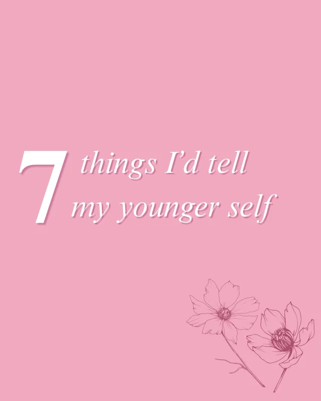 Some lessons take time to settle in.
Be gentle with yourself while they do.

Save this for when you need a little reminder♥️