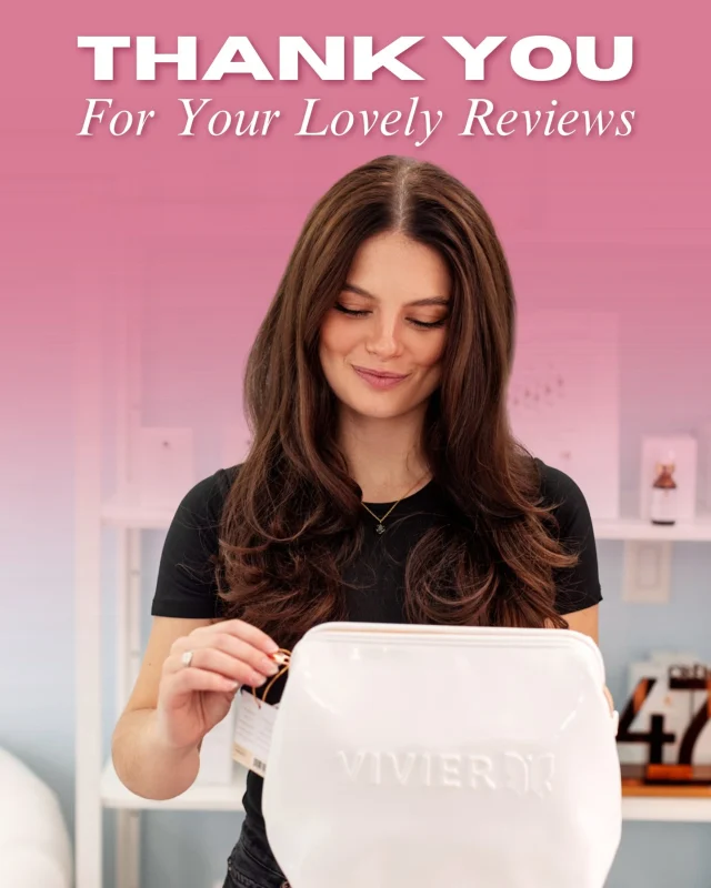 Every review you leave stays with us 🤍

Not just as words on a page, but as real reminders of the trust you place in us, the experiences you’ve had, and the moments you’ve chosen to share.

It supports our team, helps others feel more confident walking through our doors, and quietly shapes the way we continue to grow.

To everyone who has taken the time to write something kind, thoughtful, or honest… thank you. It never goes unnoticed ✨