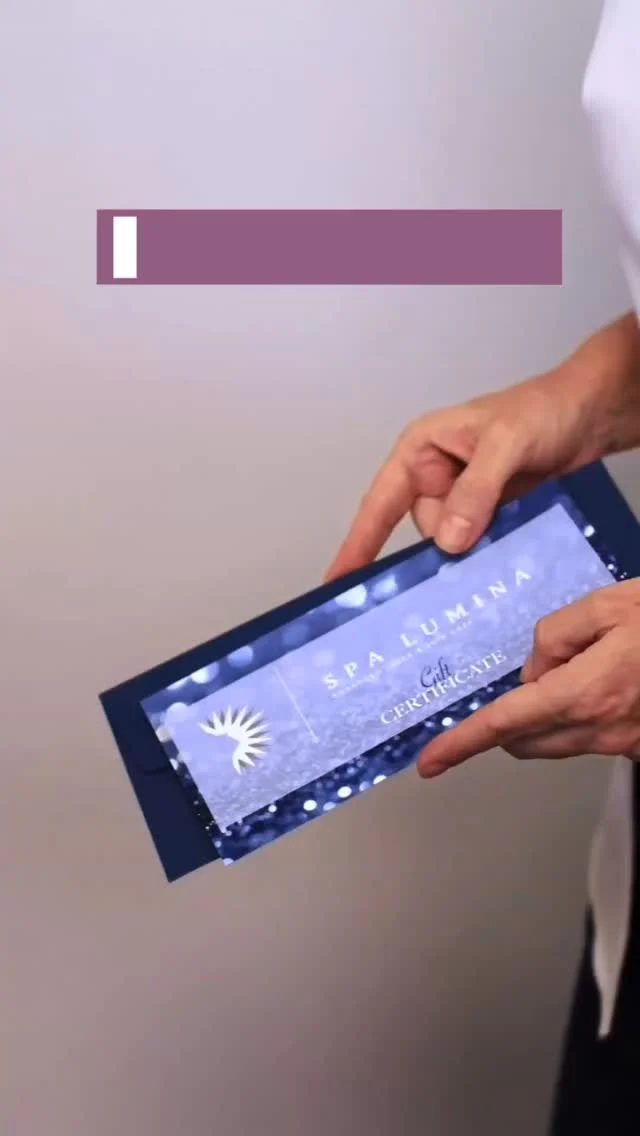 Something she’ll actually feel ✨

A moment to slow down, reset, and take care of herself.
Not just for Mother’s Day, but for everything she does every day.

Gift cards available in spa🌷