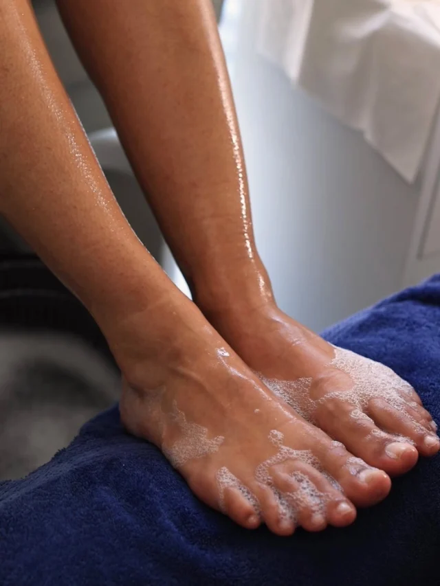 Summer tends to fill our calendars quickly. Consider this your reminder to slow down too.

A pedicure is more than polish. It’s time to reset, restore, and give your body a moment of care before the busy season begins.

Step into summer feeling refreshed ✨
