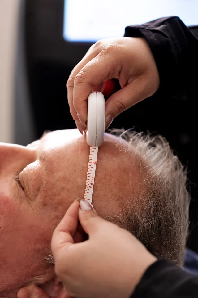 Hair changes can happen gradually and for many different reasons.

Stress, hormones, aging, wellness changes, and lifestyle factors can all impact hair health and density over time for both men and women.

At Spa Lumina, hair restoration is approached through personalized care designed to support confidence, scalp health, and overall wellness.

Because feeling like yourself again starts with understanding what’s changed ✨